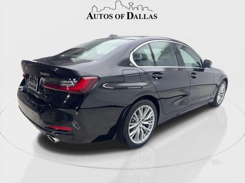 2024 BMW 330 i xDrive