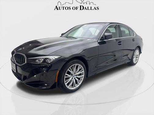 2024 BMW 330 i xDrive