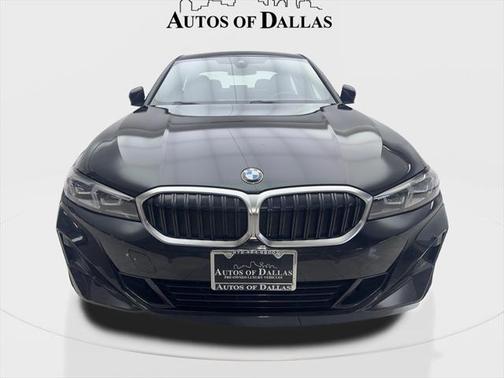 2024 BMW 330 i xDrive