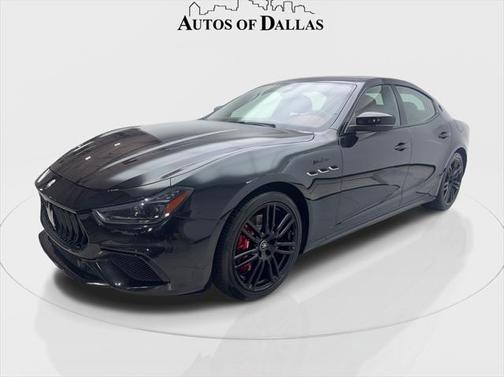 2022 Maserati Ghibli Modena