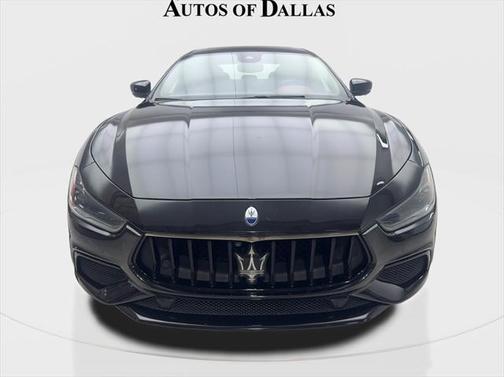 2022 Maserati Ghibli Modena