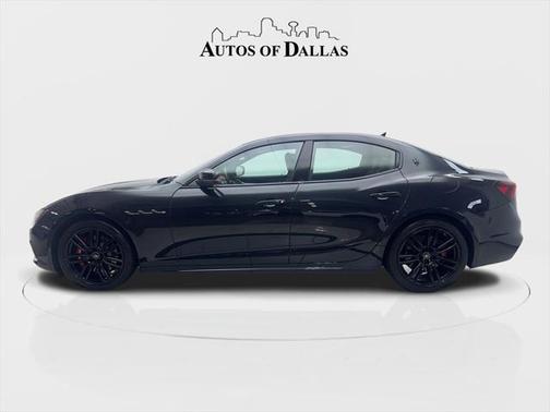 2022 Maserati Ghibli Modena