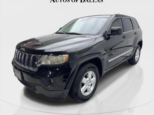 2013 Jeep Grand Cherokee Laredo