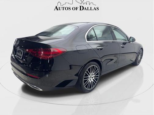 2024 Mercedes-Benz C-Class C 300