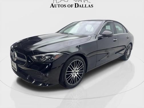 2024 Mercedes-Benz C-Class C 300