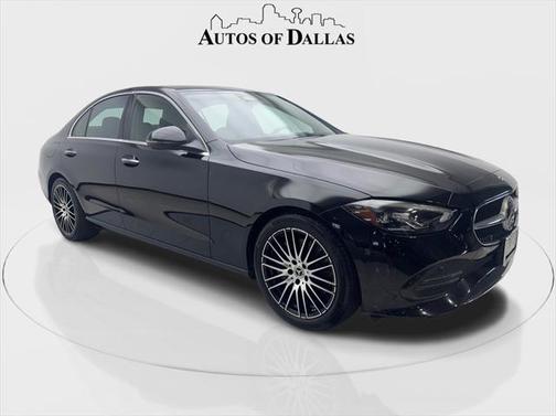 2024 Mercedes-Benz C-Class C 300