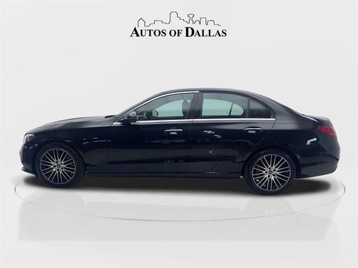 2024 Mercedes-Benz C-Class C 300