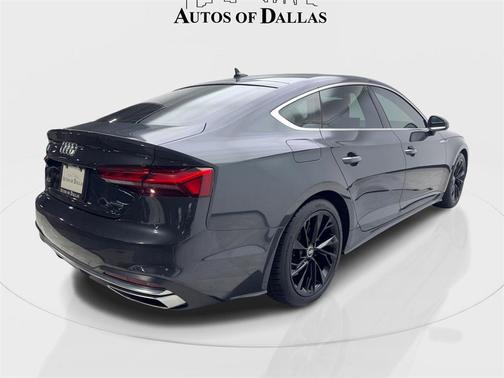 2022 Audi A5 Sportback Premium Plus
