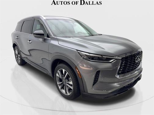 2024 INFINITI QX60 Luxe