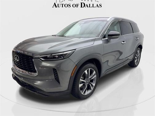2024 INFINITI QX60 Luxe