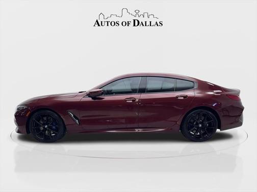 2022 BMW 840 i