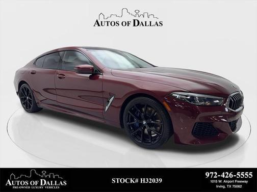 2022 BMW 840 i