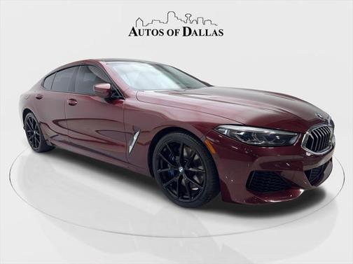 2022 BMW 840 i