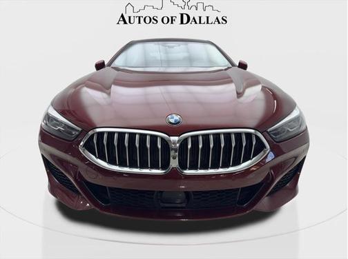 2022 BMW 840 i