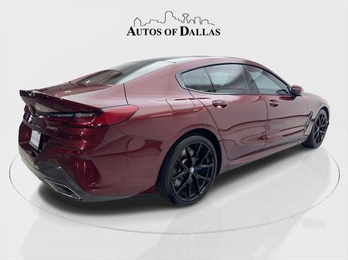 2022 BMW 840 i