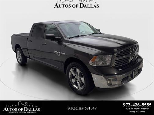 2019 RAM 1500 Big Horn