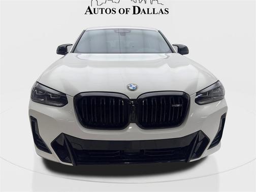 2022 BMW X4 M40i