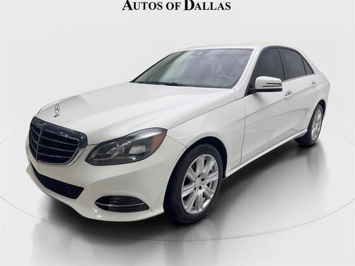 2014 Mercedes-Benz E-Class E 350