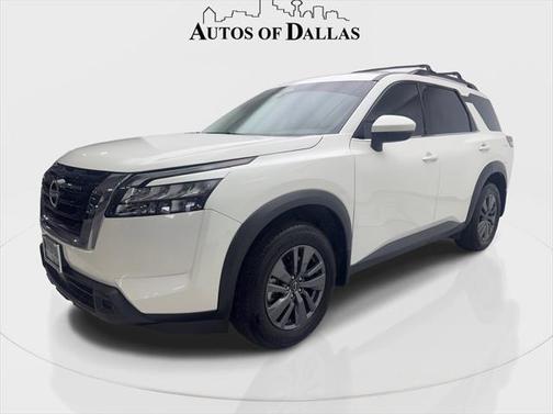 2024 Nissan Pathfinder SV FWD