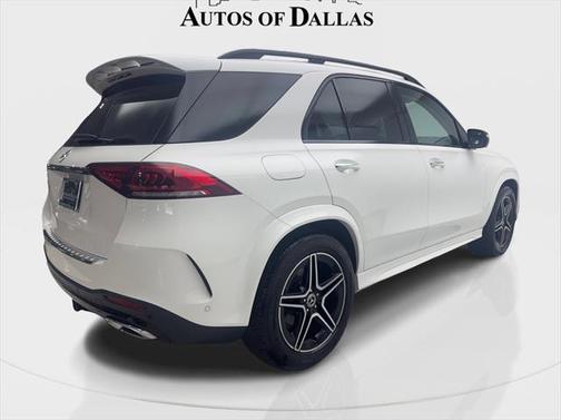 2022 Mercedes-Benz GLE 350 Base