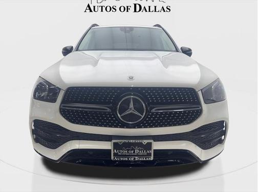 2022 Mercedes-Benz GLE 350 Base