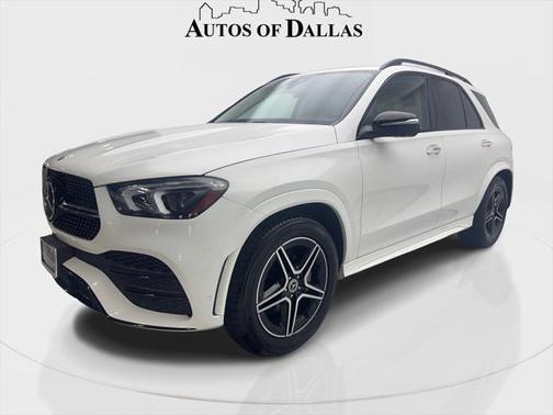 2022 Mercedes-Benz GLE 350 Base