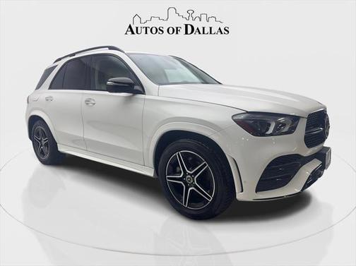 2022 Mercedes-Benz GLE 350 Base