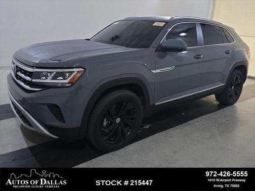 2023 Volkswagen Atlas Cross Sport 3.6L V6 SEL