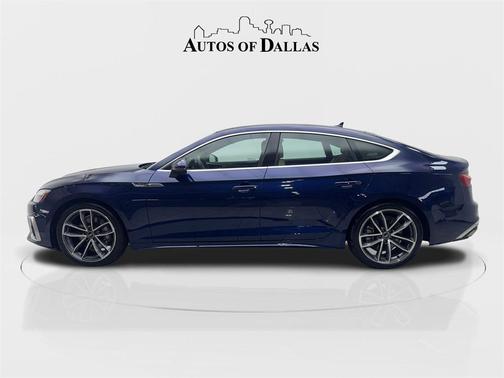 2023 Audi A5 Sportback 45 S Line Premium
