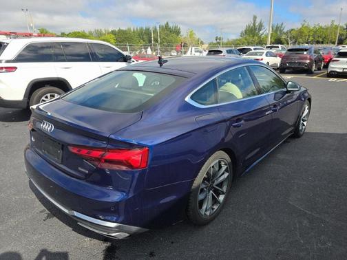 2023 Audi A5 Sportback 45 S Line Premium
