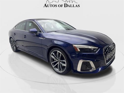 2023 Audi A5 Sportback 45 S Line Premium