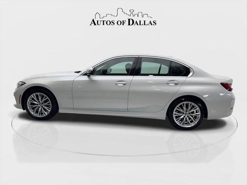 2024 BMW 330 i