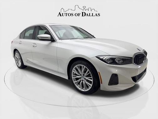 2024 BMW 330 i