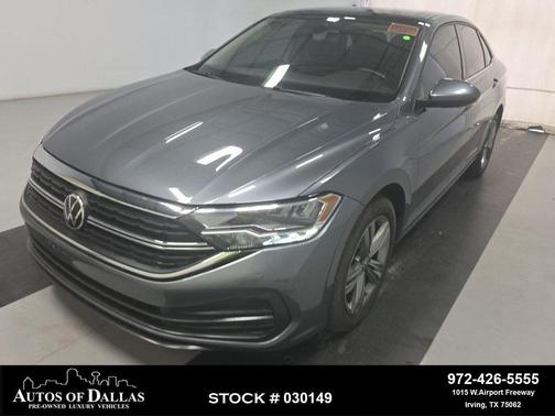 2022 Volkswagen Jetta 1.5T SE