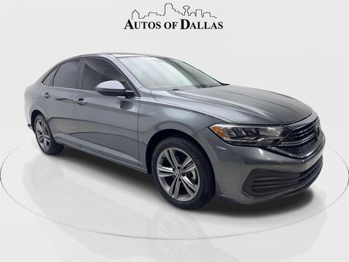 2022 Volkswagen Jetta 1.5T SE