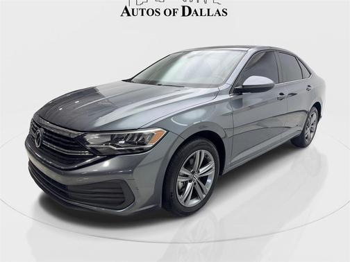 2022 Volkswagen Jetta 1.5T SE