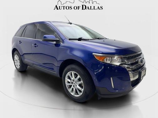 2013 Ford Edge Limited
