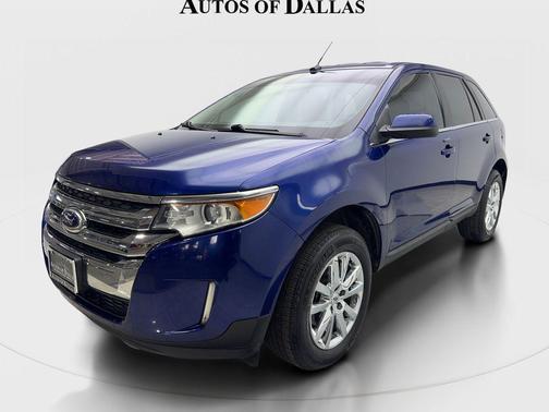 2013 Ford Edge Limited