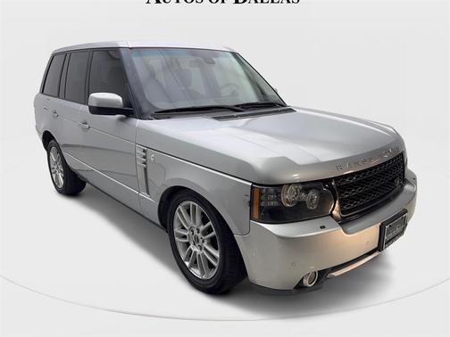 2012 Land Rover Range Rover HSE