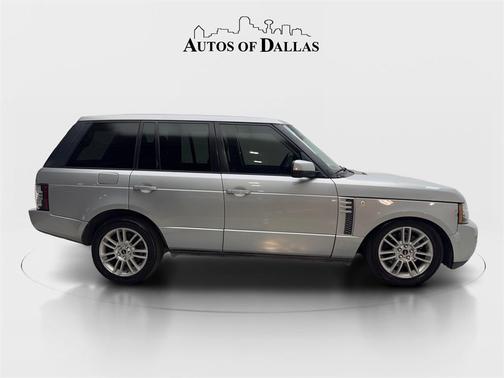 2012 Land Rover Range Rover HSE