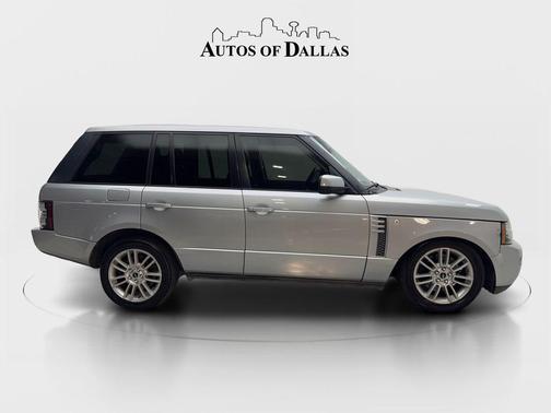 2012 Land Rover Range Rover HSE