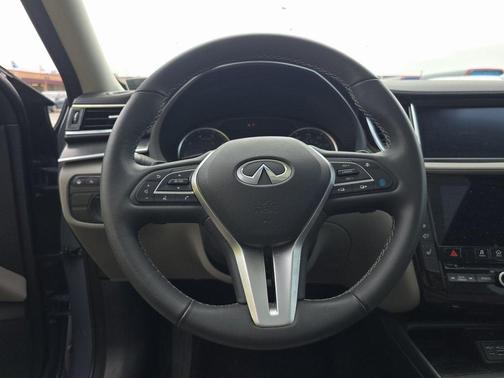 2025 INFINITI QX50 Luxe AWD