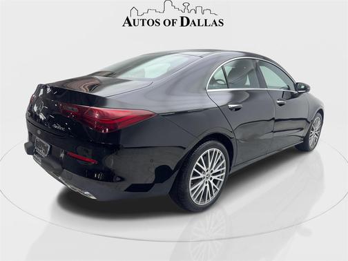 2025 Mercedes-Benz CLA 250 4MATIC