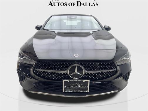 2025 Mercedes-Benz CLA 250 4MATIC