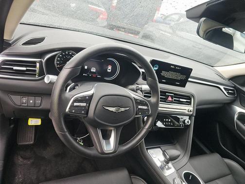 2025 Genesis G70 2.5T AWD