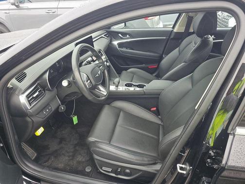 2025 Genesis G70 2.5T AWD