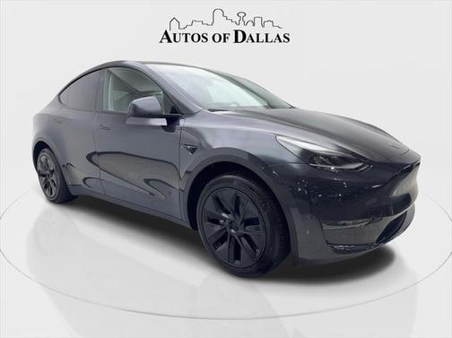 2024 Tesla Model Y Long Range Dual Motor All-Wheel Drive