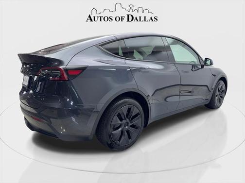 2024 Tesla Model Y Long Range Dual Motor All-Wheel Drive