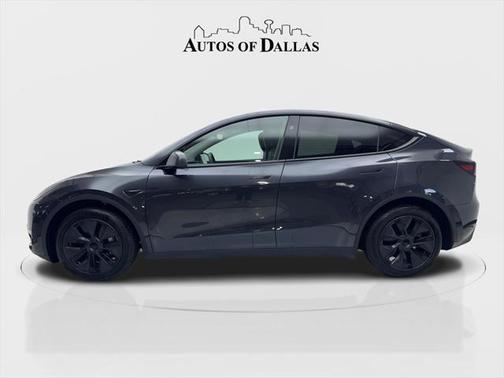 2024 Tesla Model Y Long Range Dual Motor All-Wheel Drive