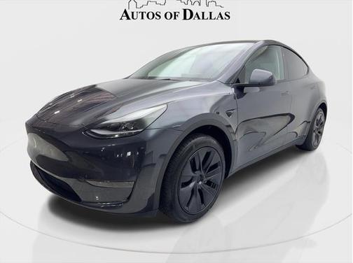 2024 Tesla Model Y Long Range Dual Motor All-Wheel Drive